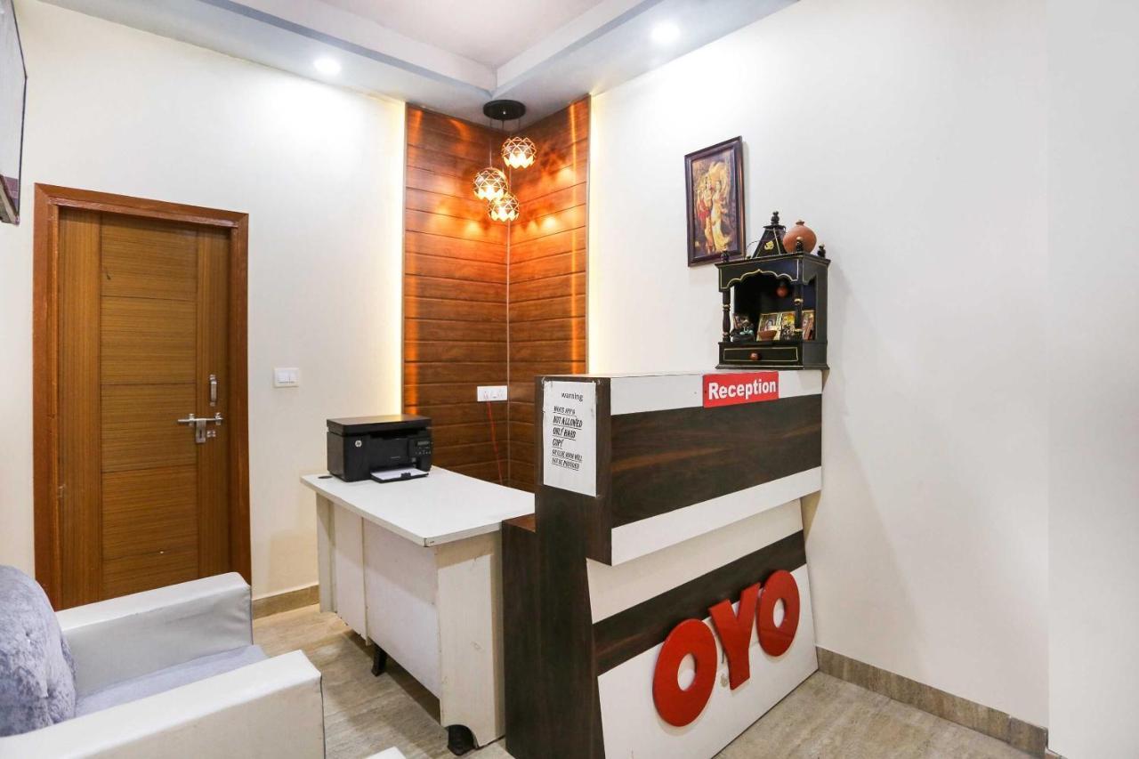 Hotel O Hotel Paradise Indraprast Екстер'єр фото