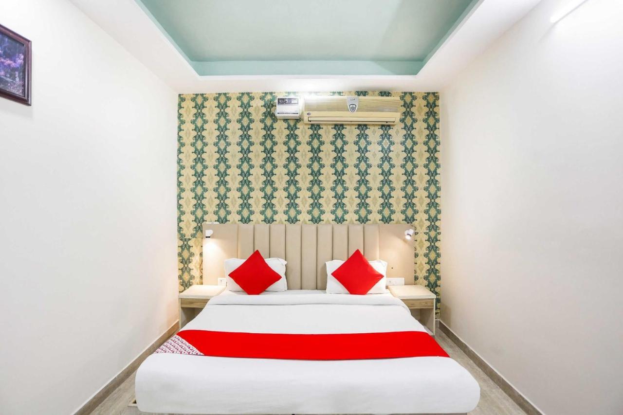 Hotel O Hotel Paradise Indraprast Екстер'єр фото