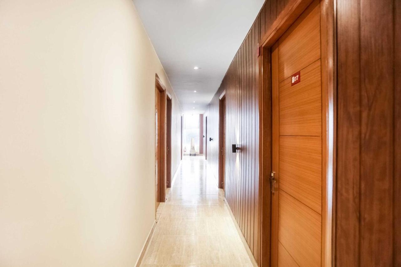 Hotel O Hotel Paradise Indraprast Екстер'єр фото