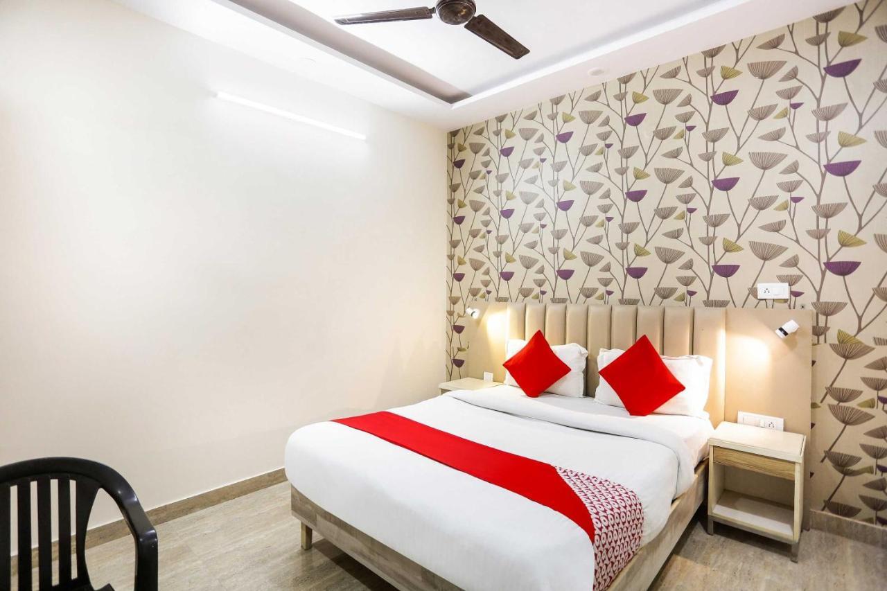 Hotel O Hotel Paradise Indraprast Екстер'єр фото