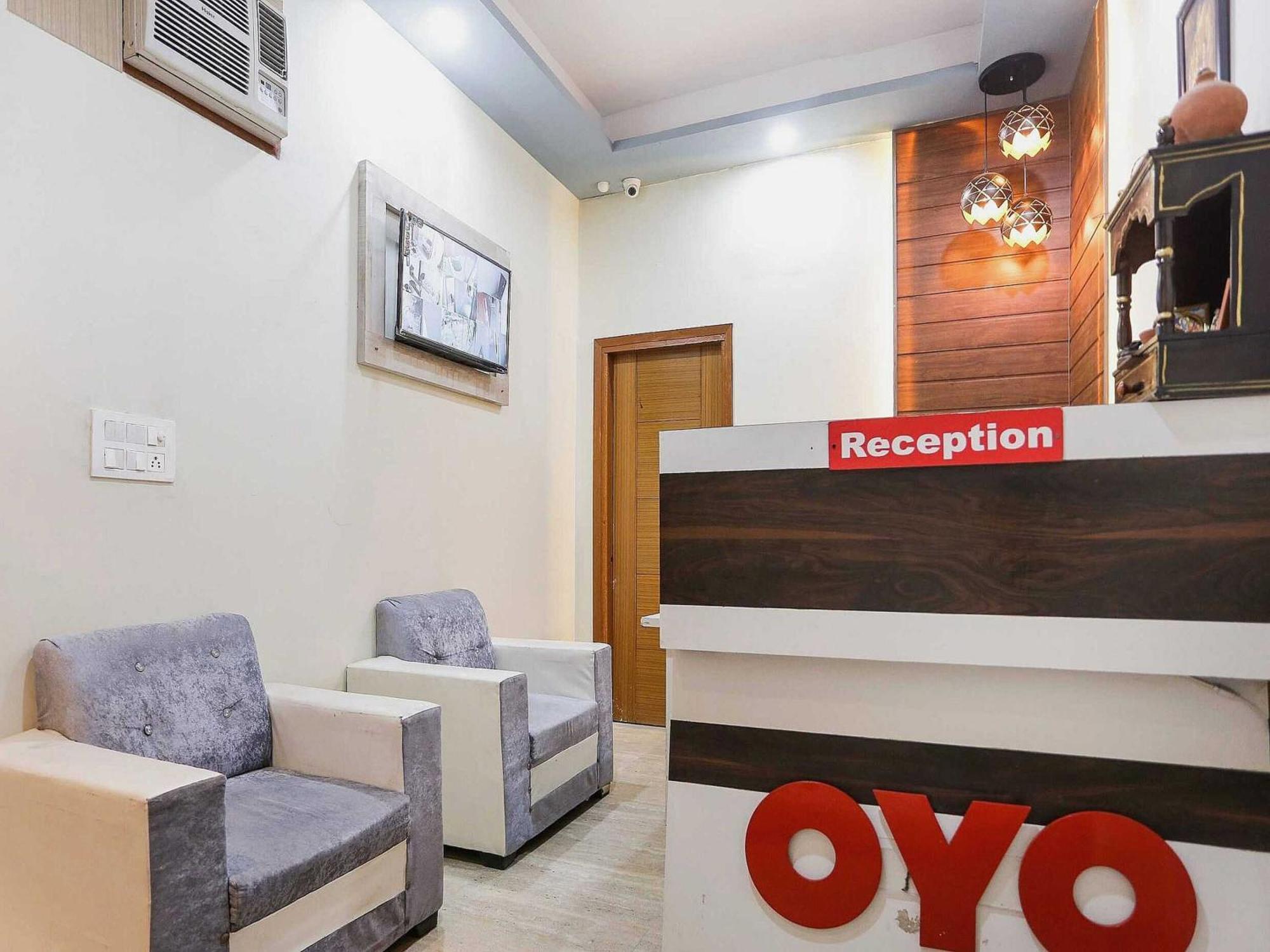 Hotel O Hotel Paradise Indraprast Екстер'єр фото