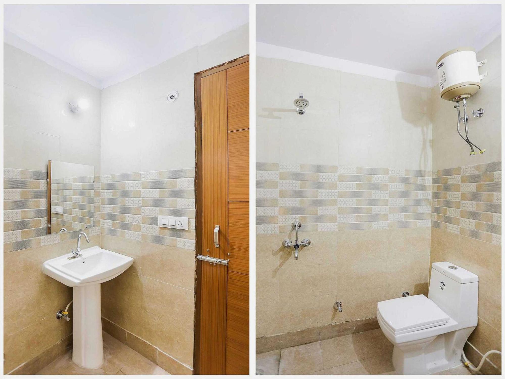 Hotel O Hotel Paradise Indraprast Екстер'єр фото