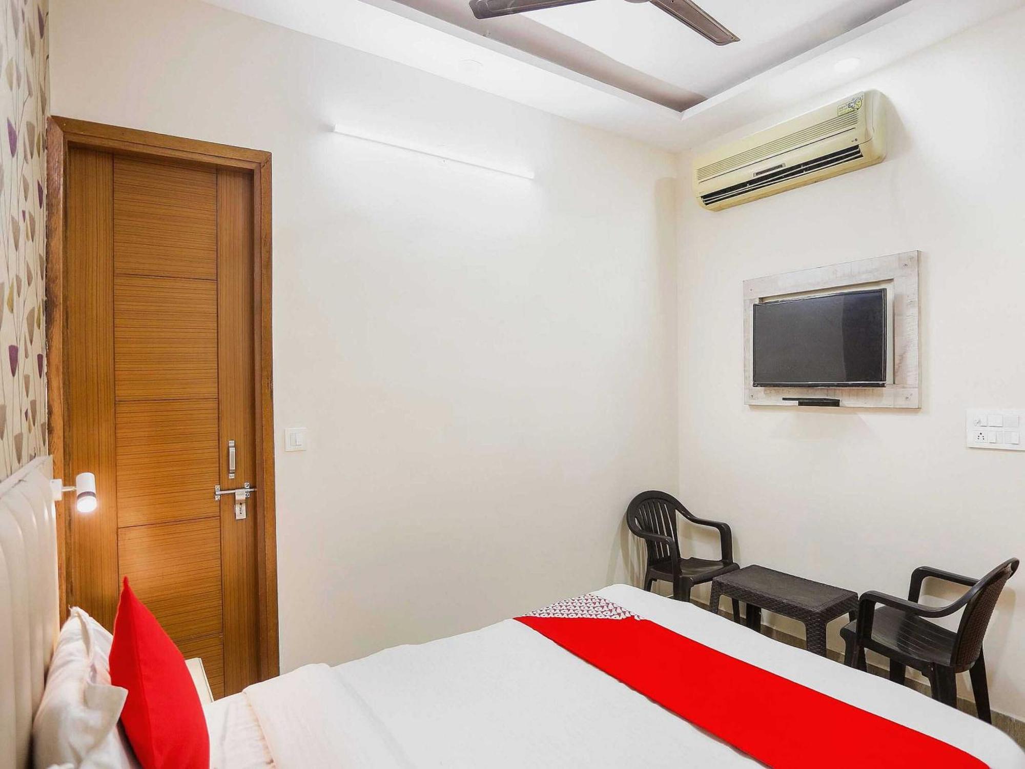 Hotel O Hotel Paradise Indraprast Екстер'єр фото