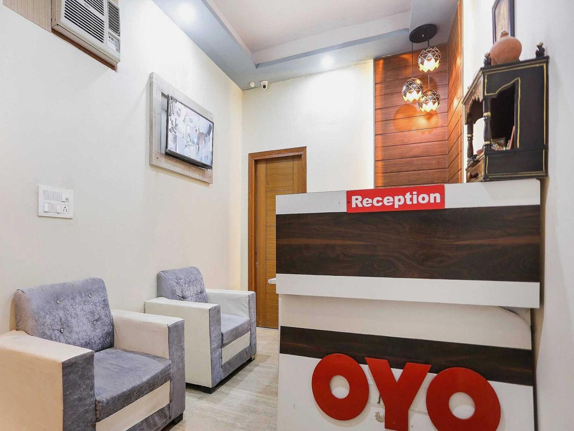 Hotel O Hotel Paradise Indraprast Екстер'єр фото