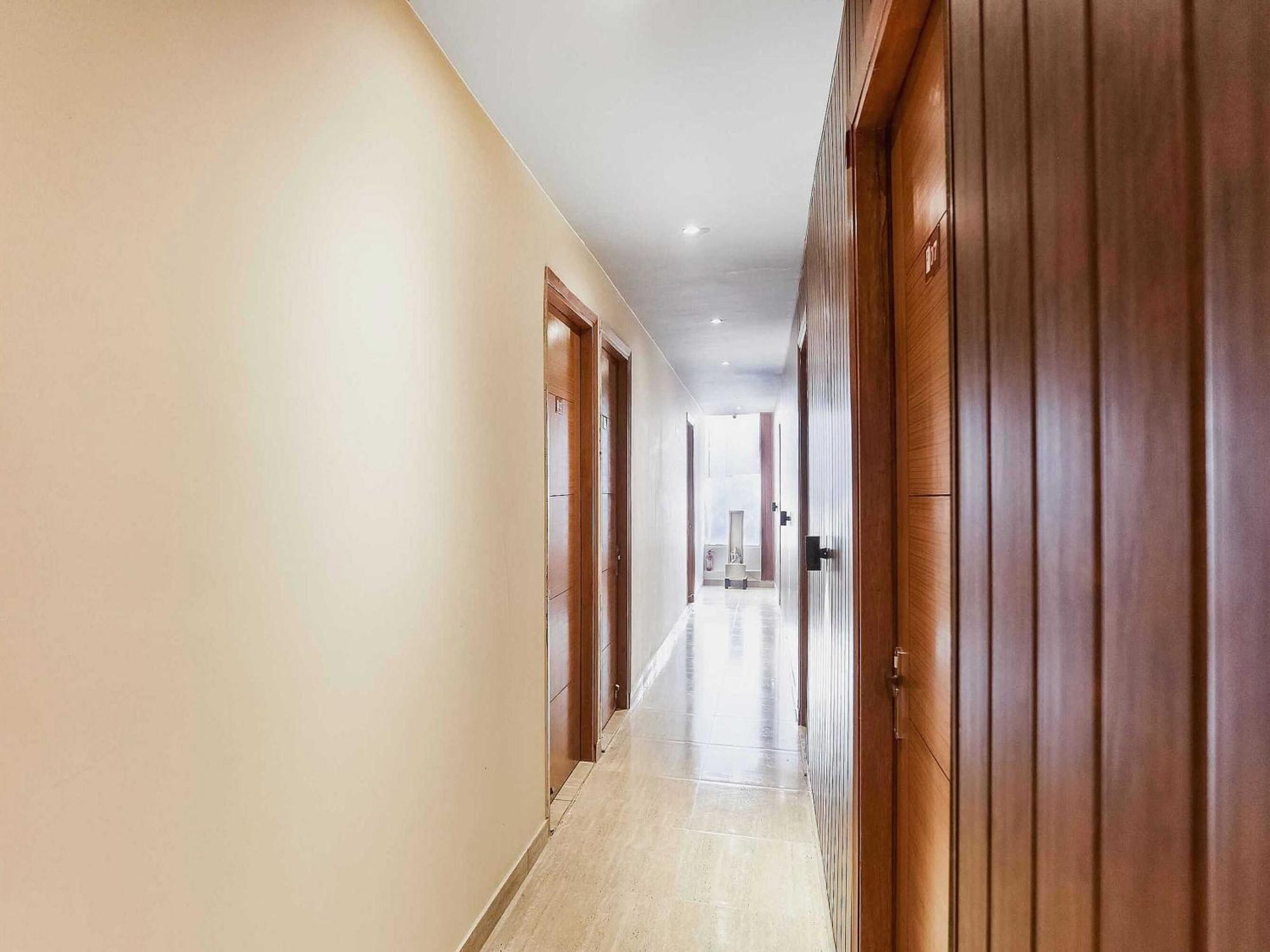 Hotel O Hotel Paradise Indraprast Екстер'єр фото