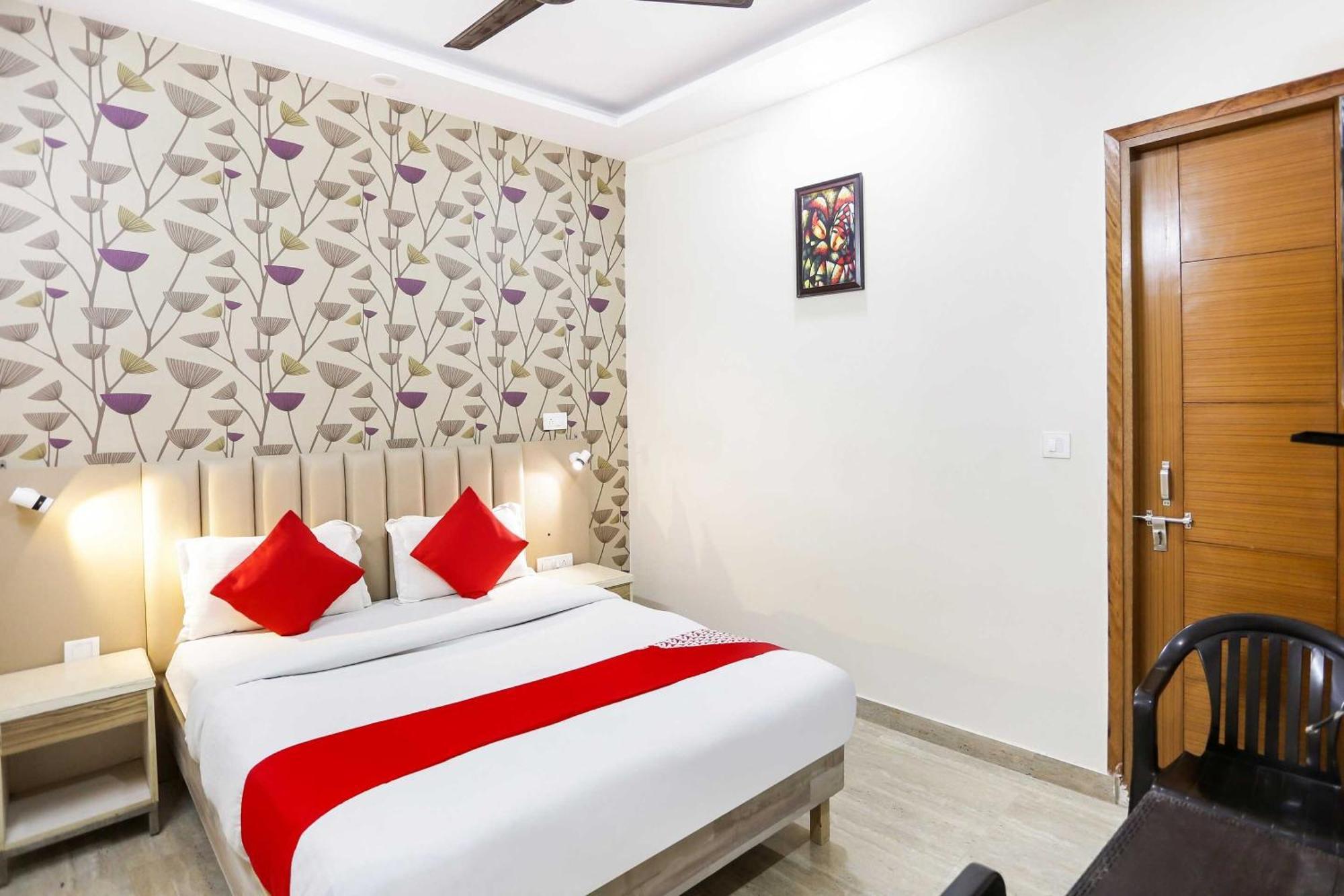 Hotel O Hotel Paradise Indraprast Екстер'єр фото